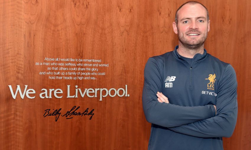 – En dröm som gått i uppfyllelse